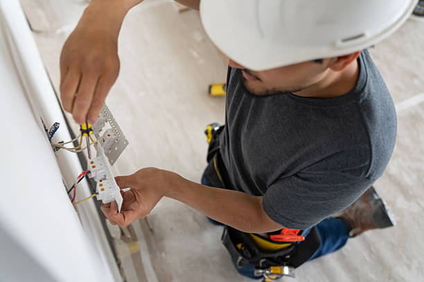 Reliable Generator Installation contractor in South Blooming Grove, NY by No Joke electrician